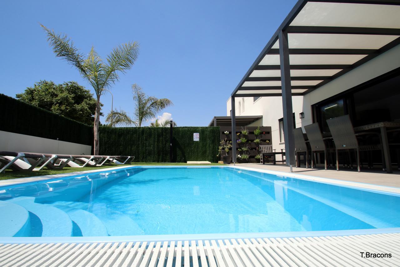Villa Milos Cambrils Exterior foto