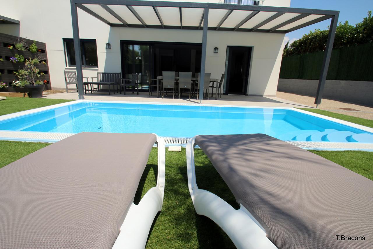 Villa Milos Cambrils Exterior foto