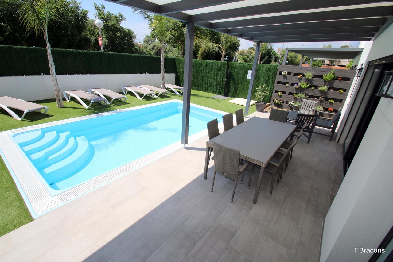 Villa Milos Cambrils Exterior foto