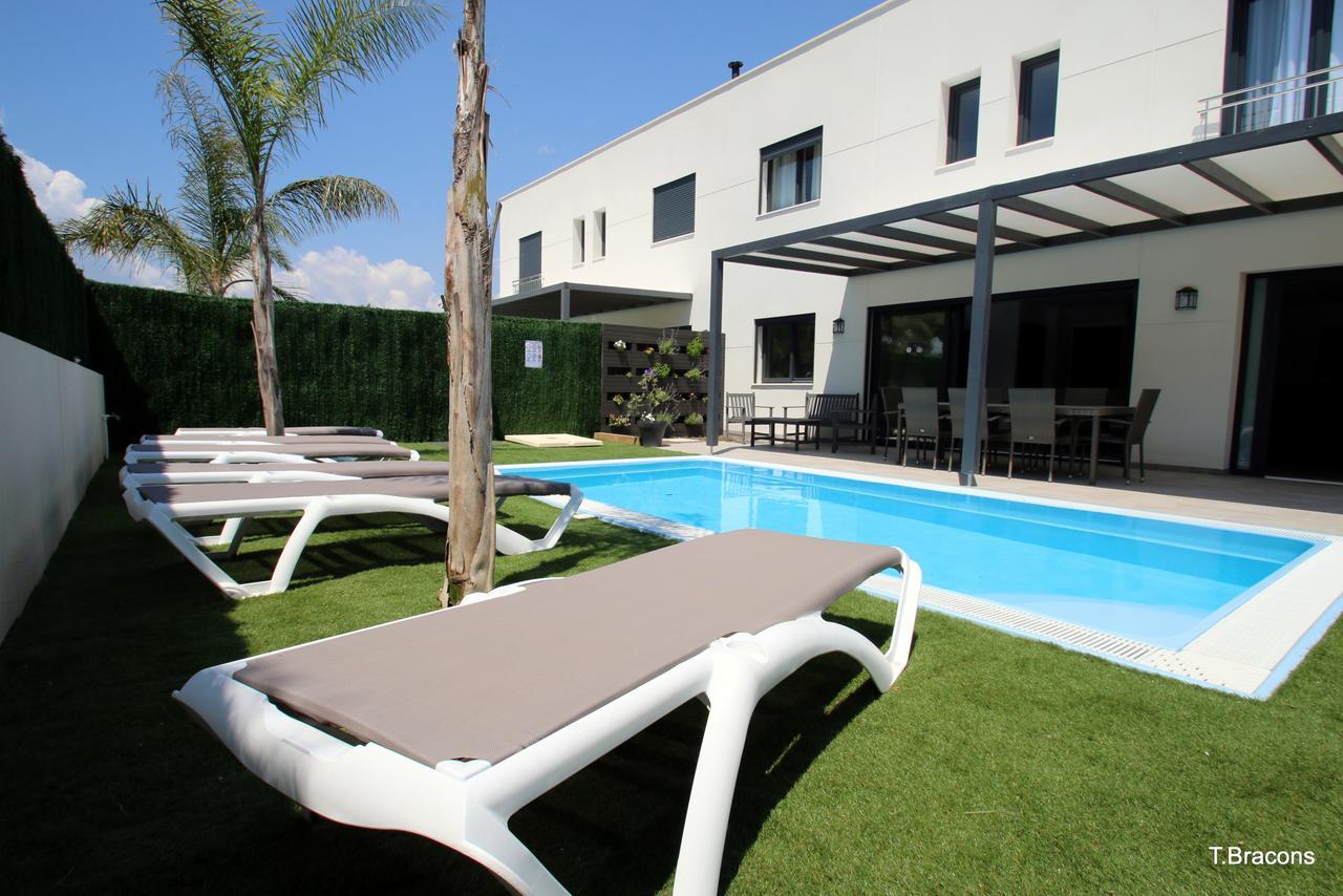 Villa Milos Cambrils Exterior foto