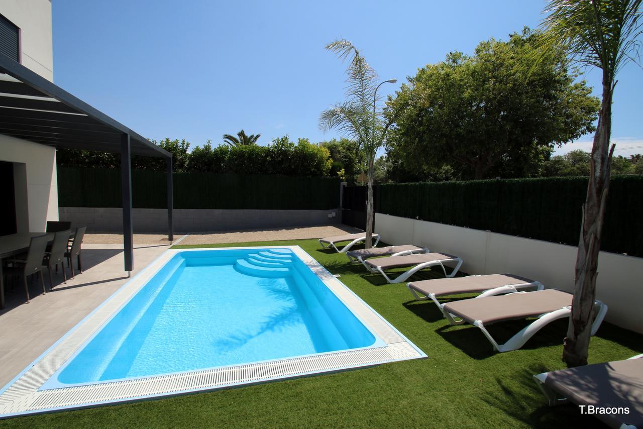 Villa Milos Cambrils Exterior foto