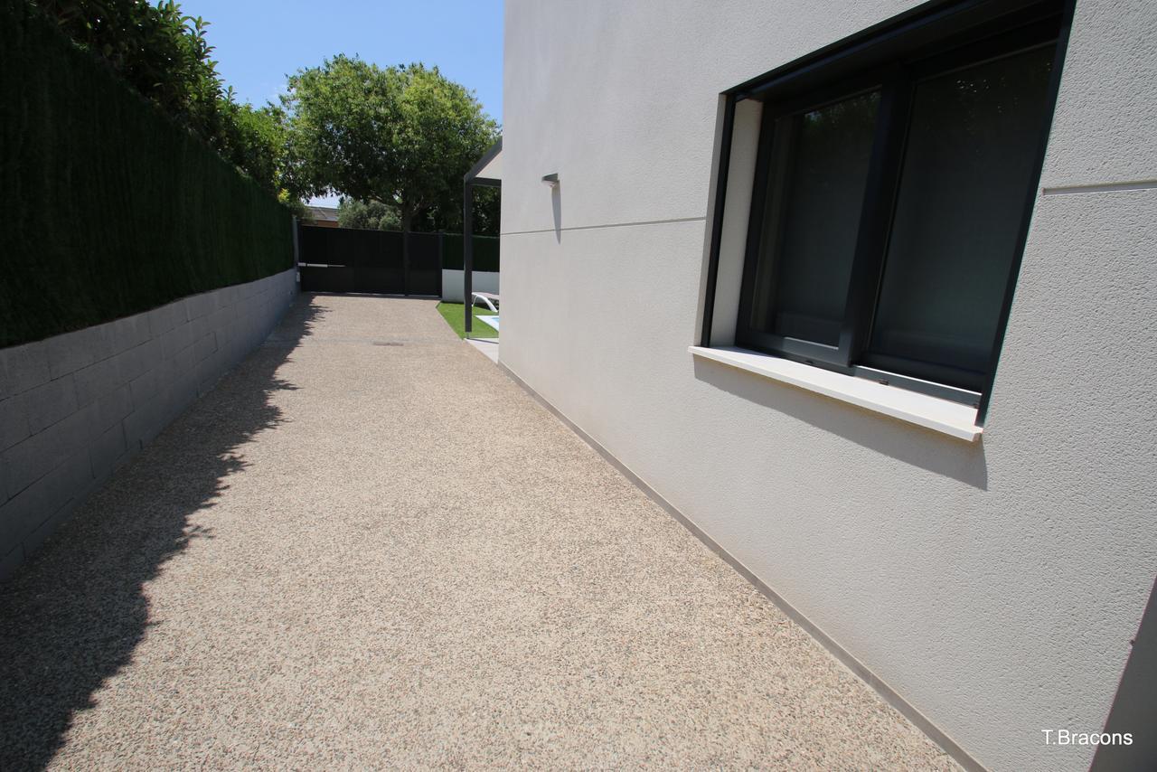 Villa Milos Cambrils Exterior foto