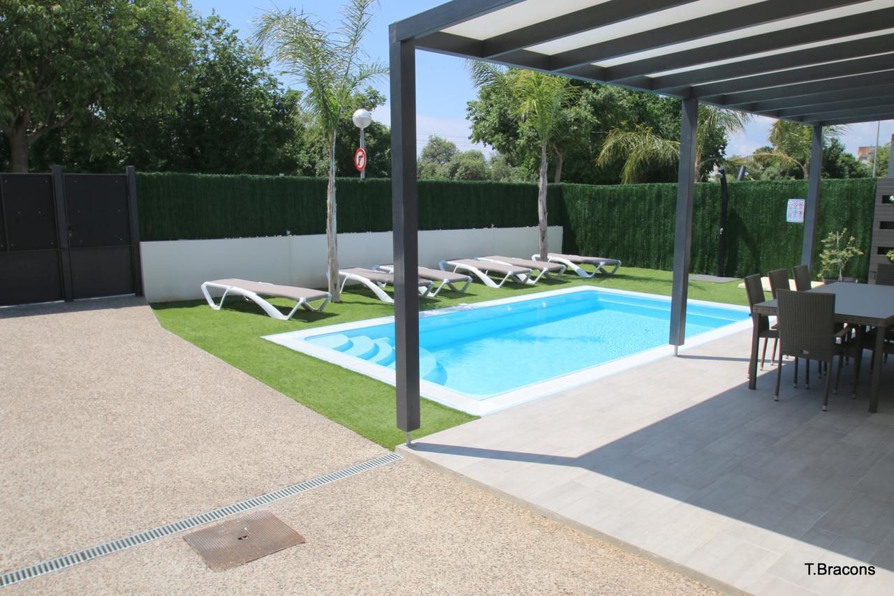 Villa Milos Cambrils Exterior foto